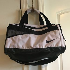 Nike gym bag